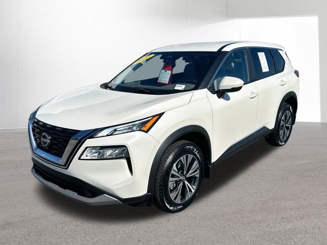 Certified 2023 Nissan Rogue SV image 1