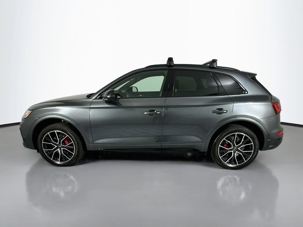 Used 2025 Audi SQ5 Premium Plus AWD/4WD video 2