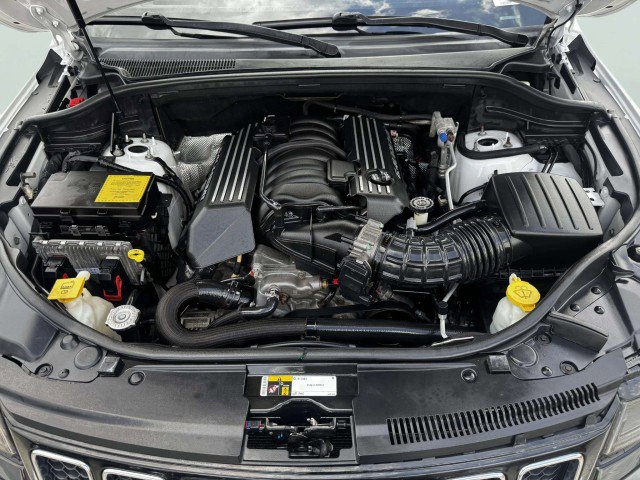 Used 2015 Jeep Grand Cherokee SRT w/ Trailer Tow Group IV image 65