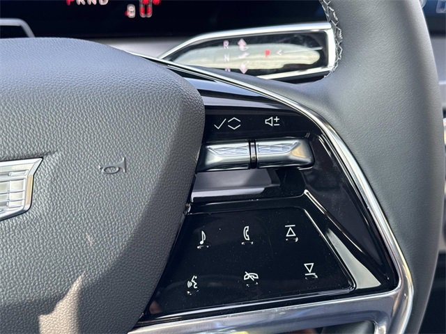 New 2026 Cadillac Vistiq Sport image 24