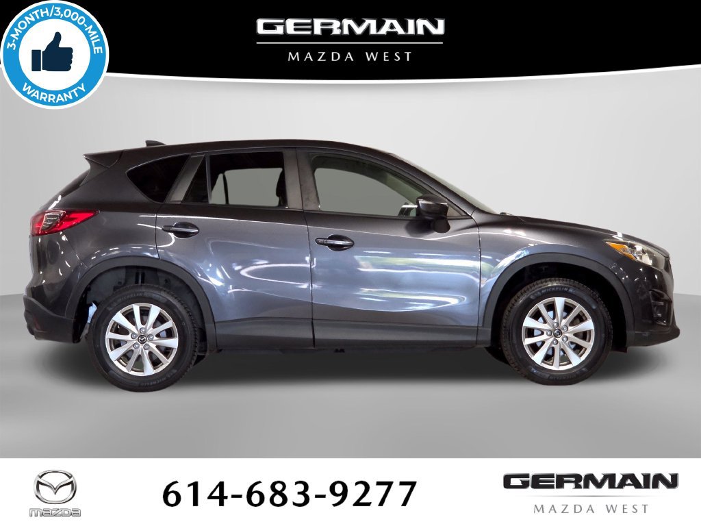 Used 2016 MAZDA CX-5 Touring AWD/4WD image 6