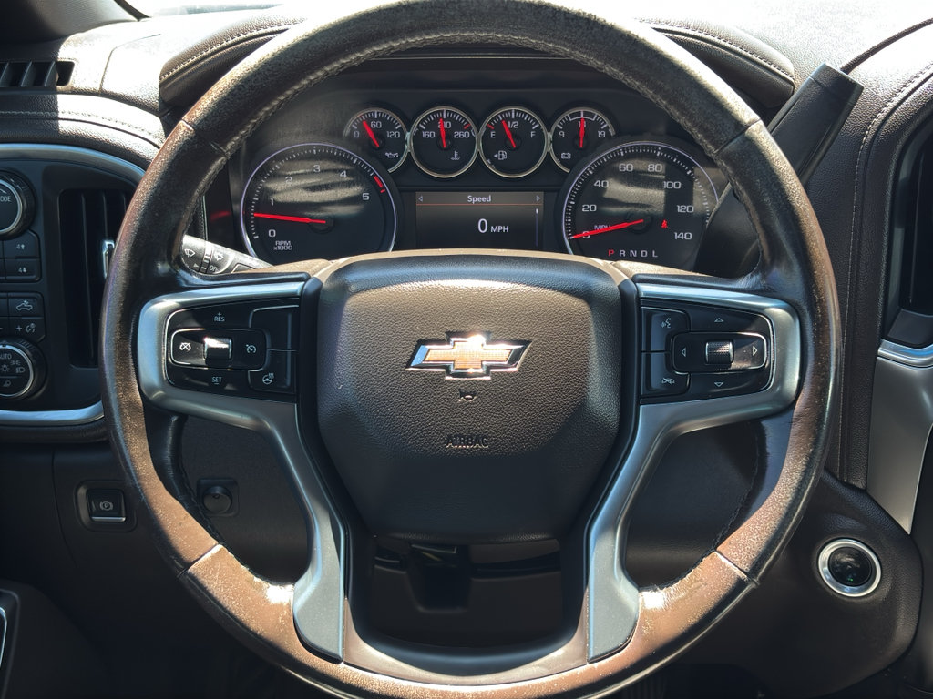 Used 2020 Chevrolet Silverado 2500 LTZ w/ Gooseneck/5TH Wheel Package AWD/4WD image 10