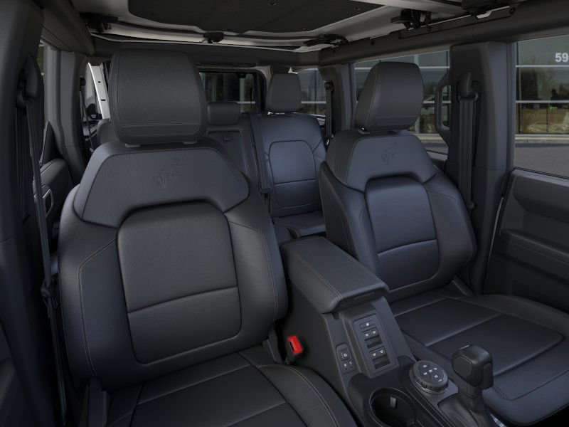 New 2025 Ford Bronco Badlands image 10