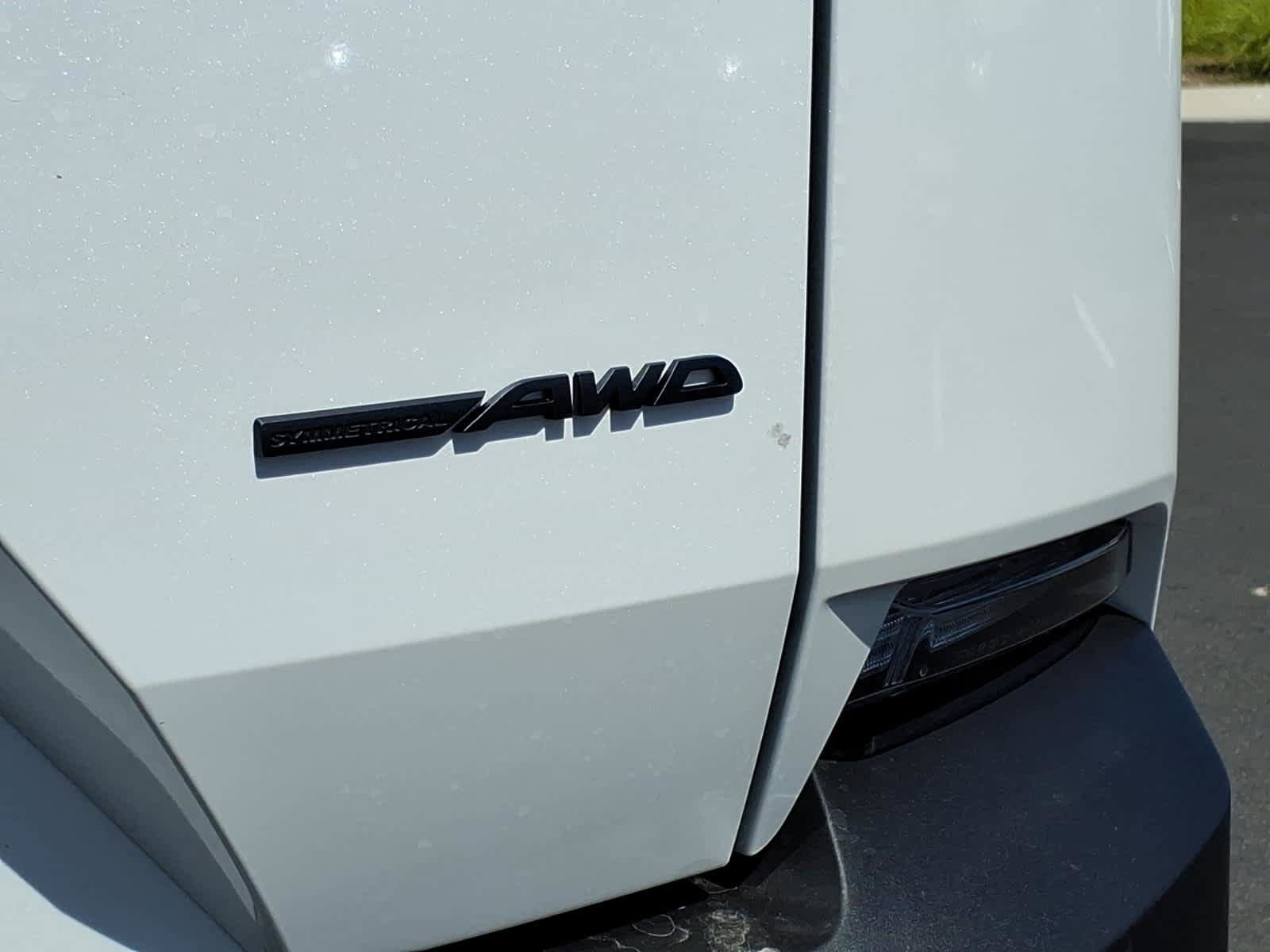 New 2026 Subaru Uncharted AWD image 12