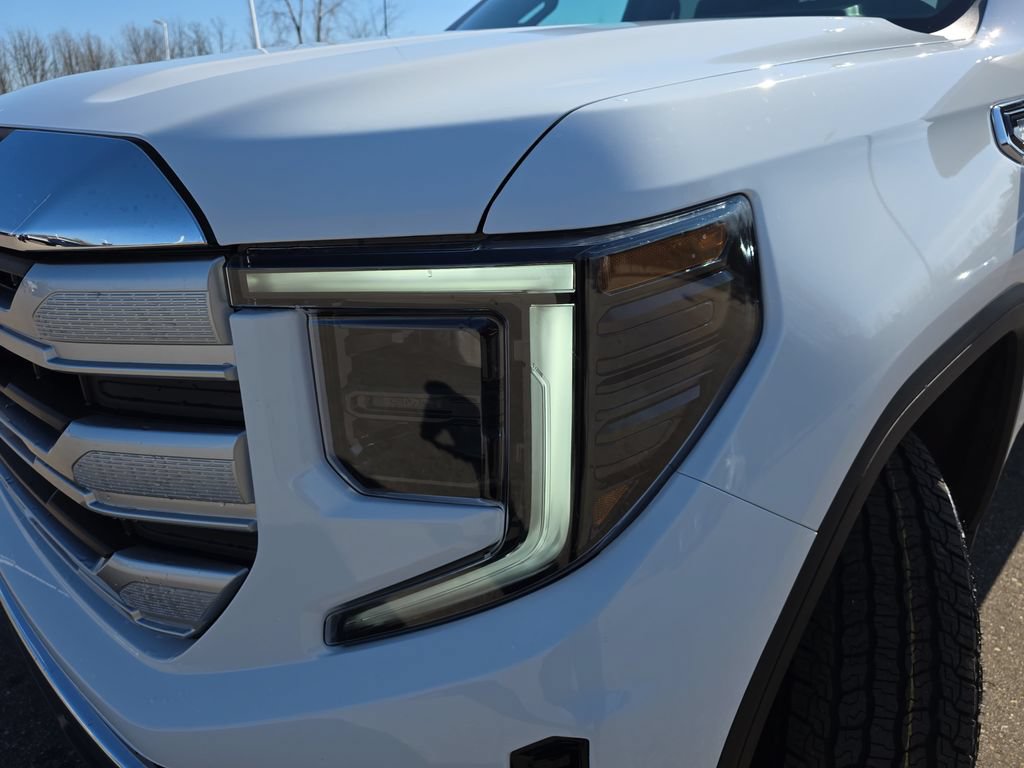 New 2026 GMC Sierra 1500 SLE AWD/4WD image 34