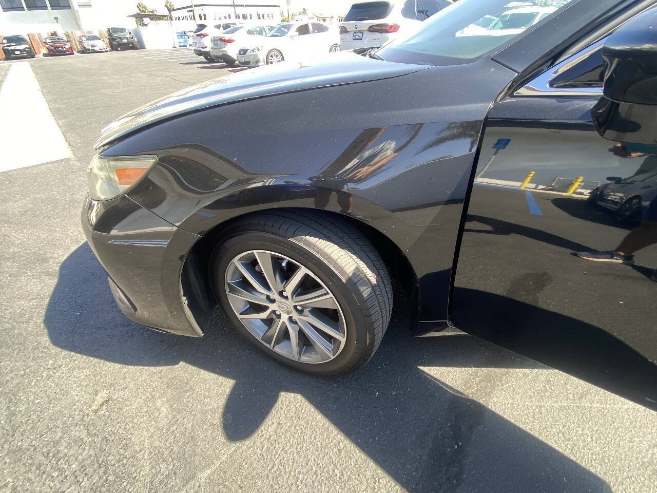 Used 2013 Lexus ES 300h w/ Luxury Pkg FWD image 17