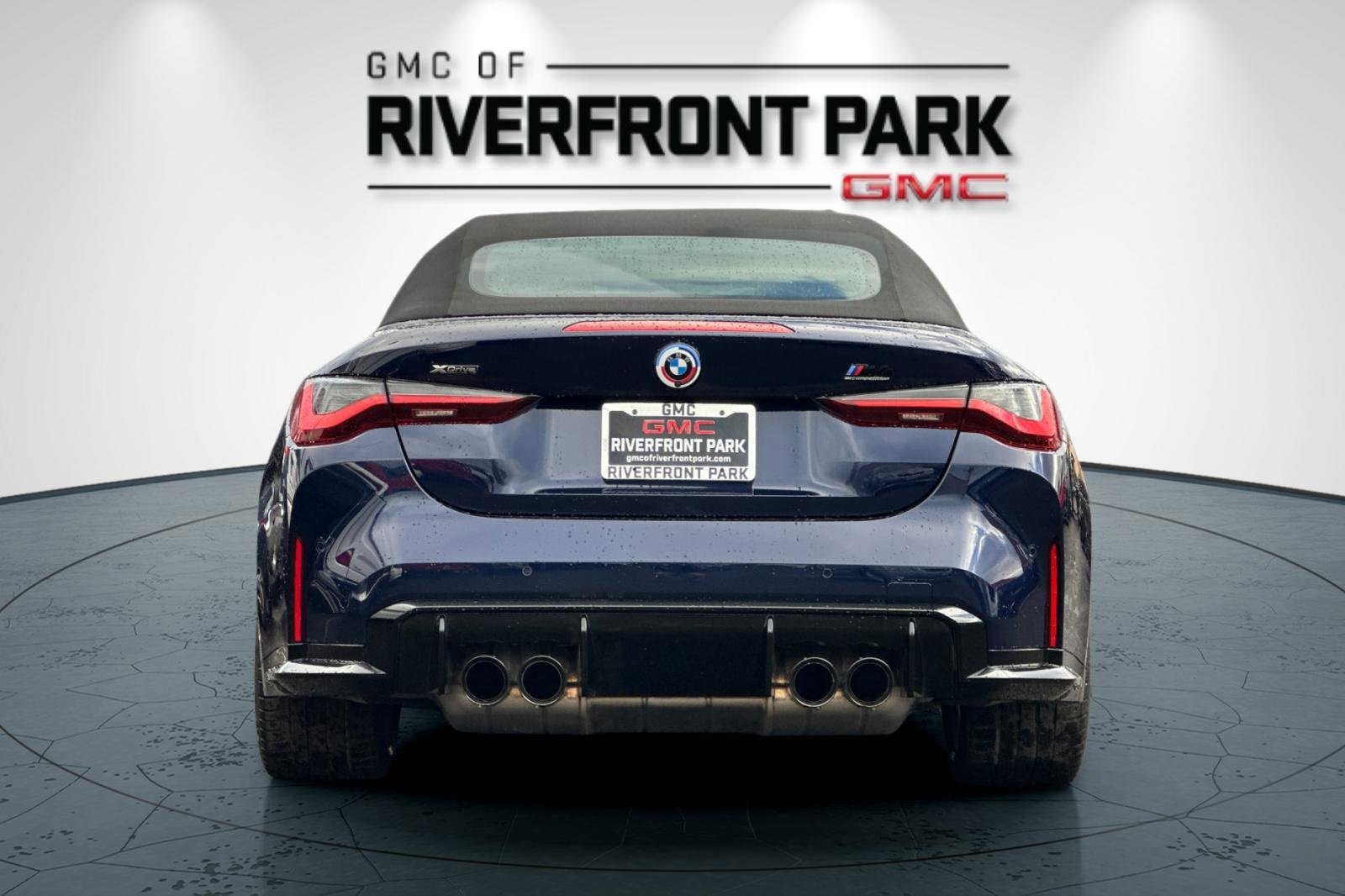 Used 2023 BMW M4 xDrive Competition image 4