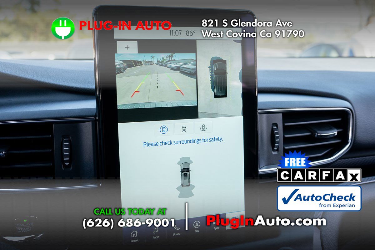 Used 2020 Ford Explorer ST w/ ST Street Pack image 40
