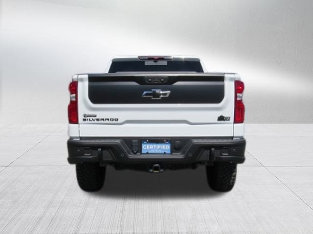 Certified 2024 Chevrolet Silverado 1500 ZR2 w/ ZR2 Bison Edition image 4