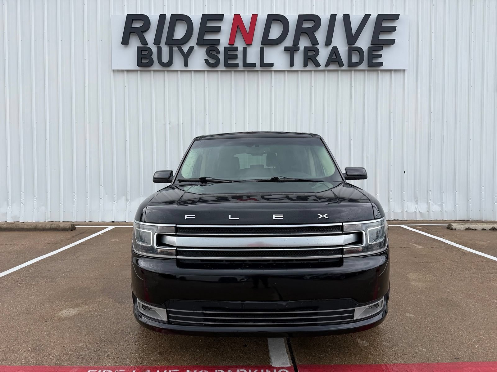 Used 2019 Ford Flex Limited FWD image 10
