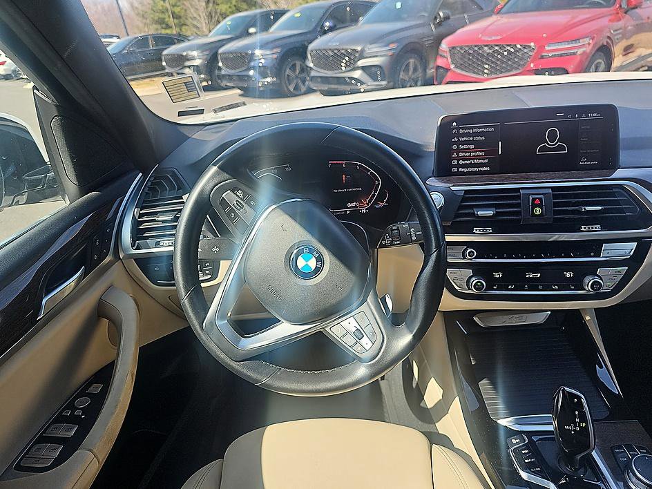 Used 2020 BMW X3 sDrive30i image 17