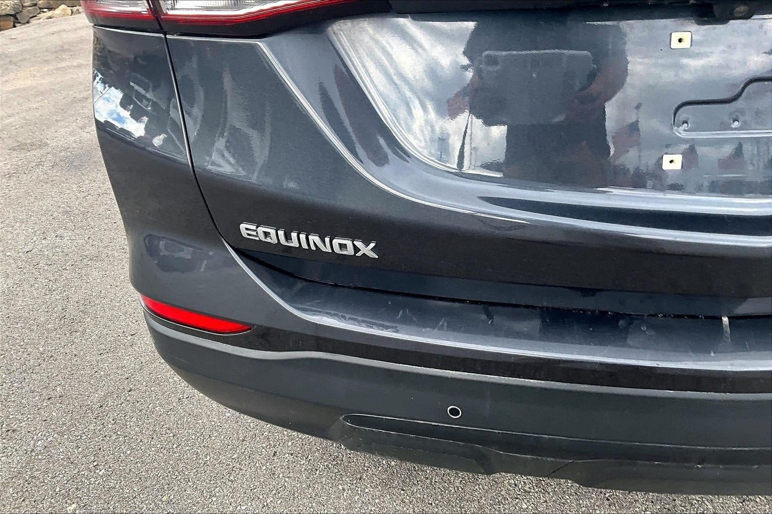 Used 2022 Chevrolet Equinox LS w/ Driver Confidence II Package FWD image 28