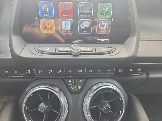 Used 2016 Chevrolet Camaro SS RWD image 22