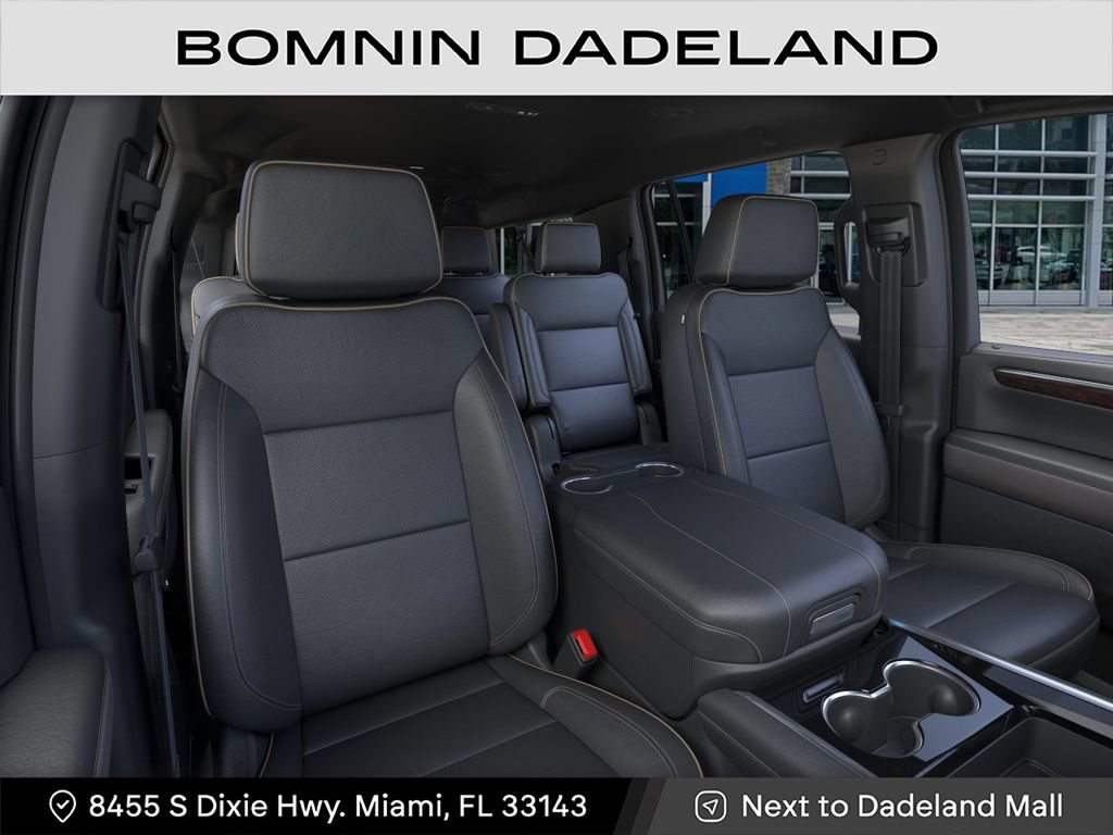 New 2026 Chevrolet Suburban Premier RWD image 16