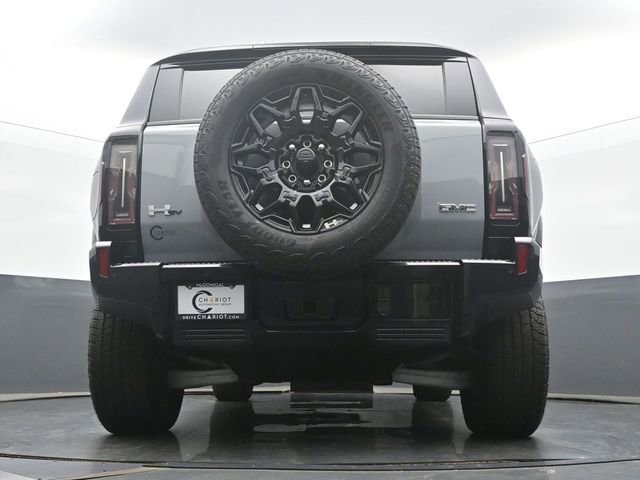 New 2026 GMC Hummer EV SUV image 50