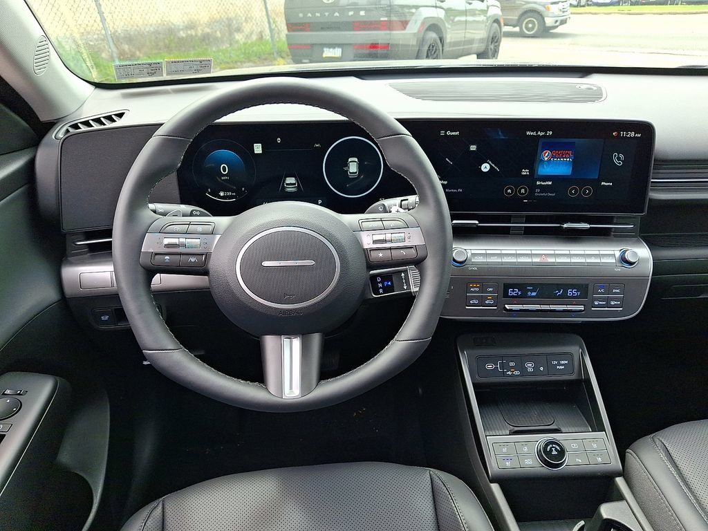 New 2026 Hyundai Kona Limited AWD/4WD image 8