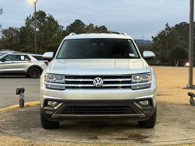 Used 2018 Volkswagen Atlas SE image 2
