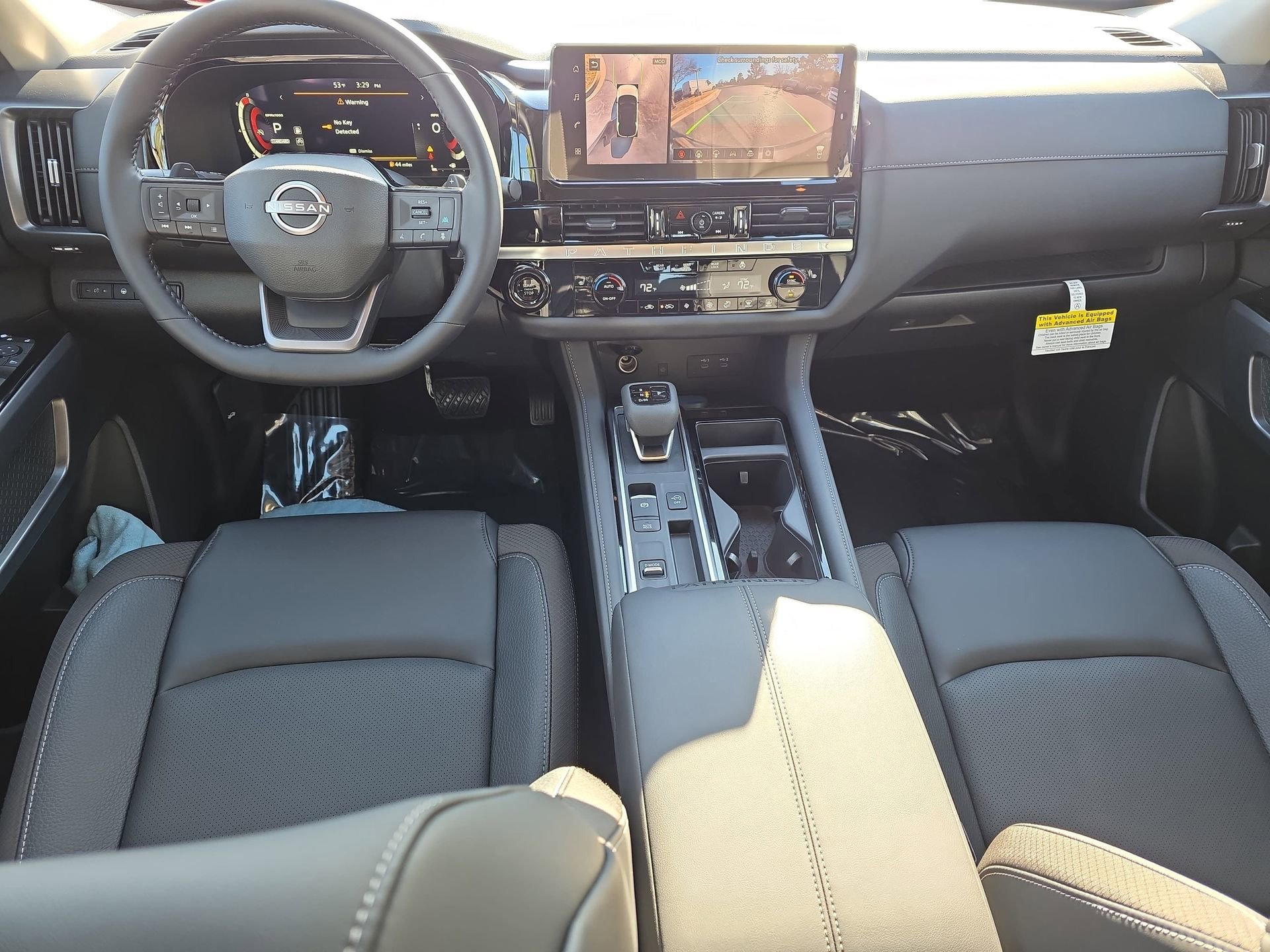 New 2026 Nissan Pathfinder SL FWD image 9