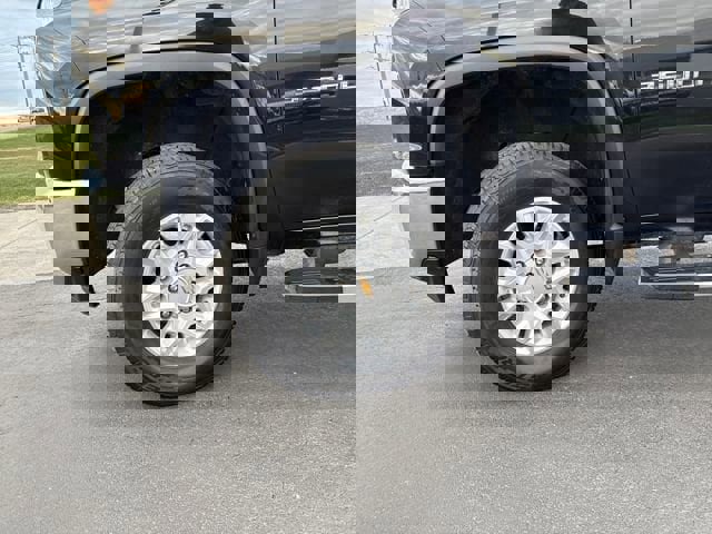 Certified 2022 Chevrolet Silverado 3500 LTZ w/ LTZ Plus Package image 26