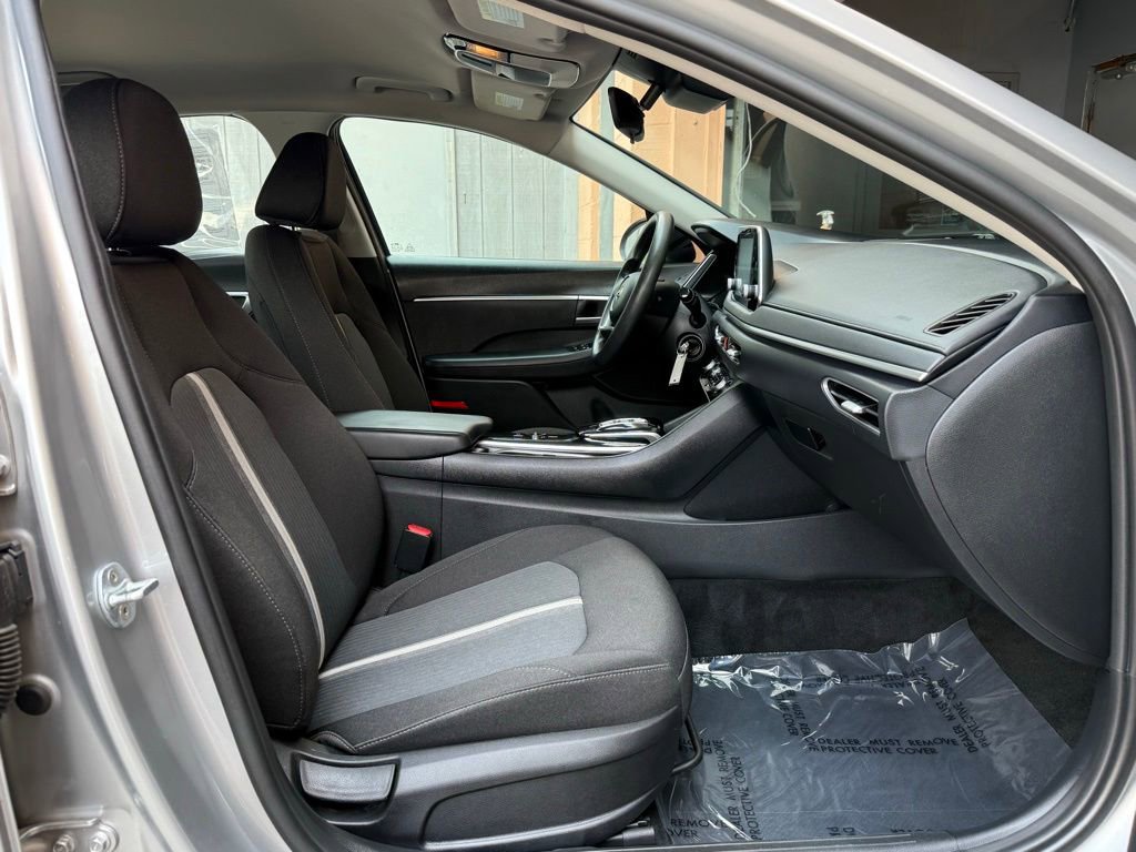Used 2020 Hyundai Sonata SE w/ Winter Weather Package FWD image 22