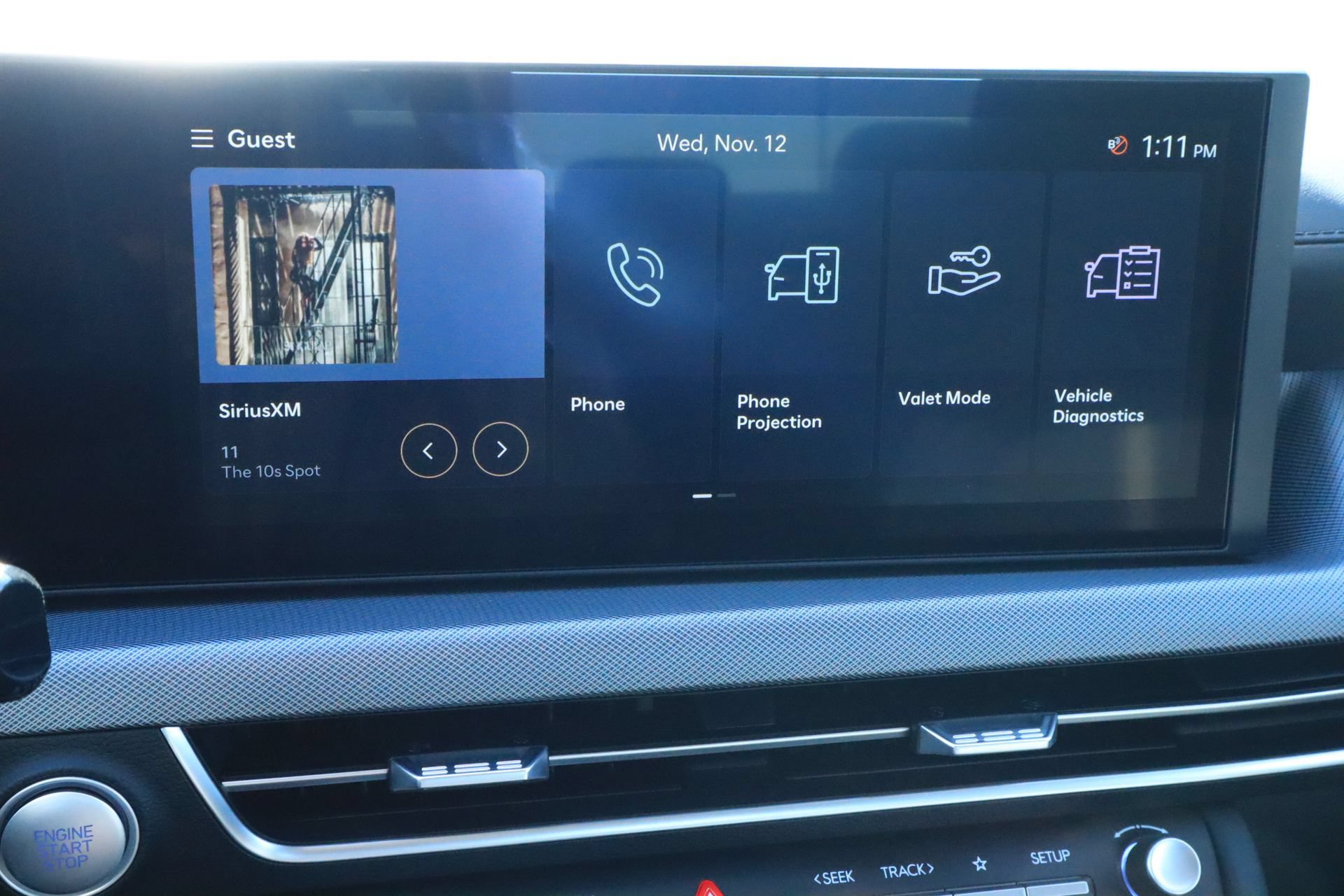 New 2026 Hyundai Sonata SEL FWD image 12