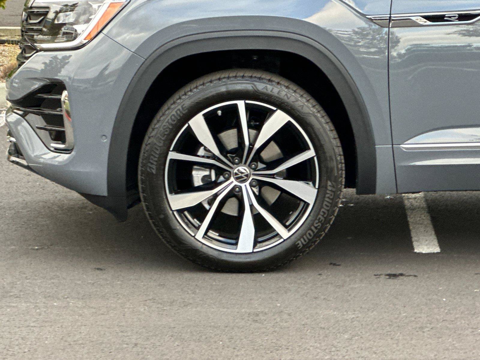 New 2026 Volkswagen Atlas SEL Premium R-Line AWD/4WD image 26