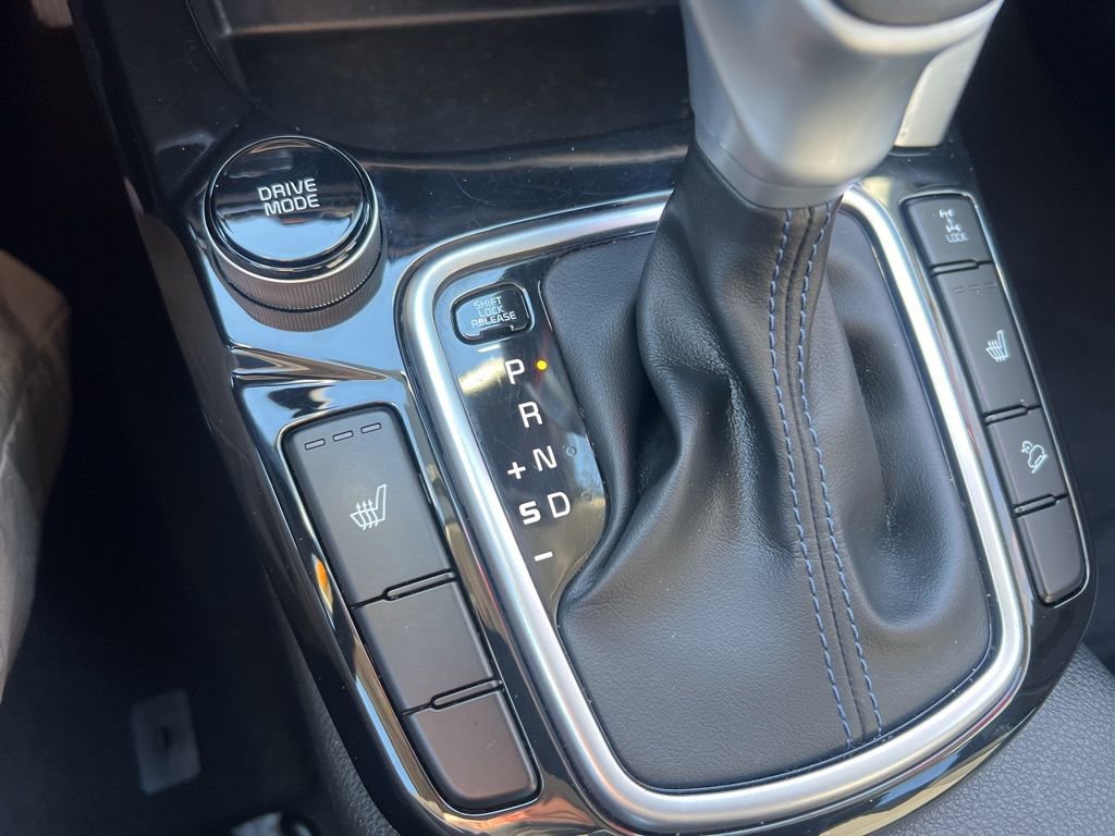 Certified 2023 Kia Seltos Nightfall Edition image 61