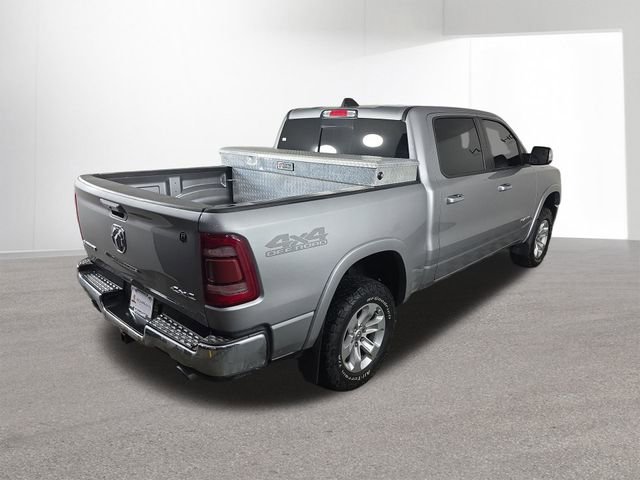 Used 2021 RAM 1500 Laramie w/ Off Road Group image 41
