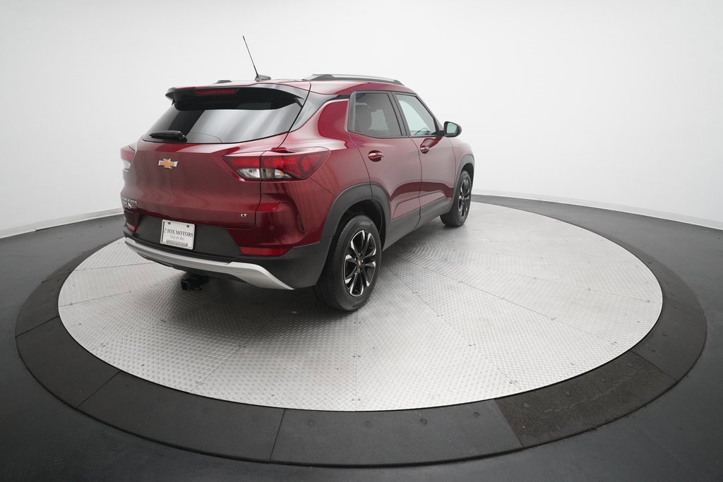 Certified 2023 Chevrolet TrailBlazer LT w/ Convenience Package image 35