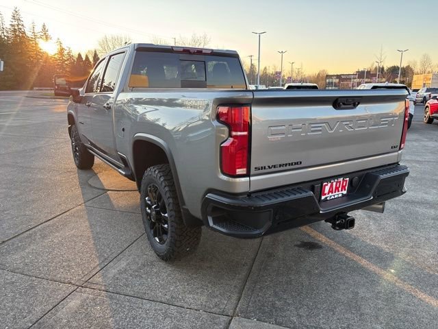 New 2026 Chevrolet Silverado 3500 LTZ w/ LTZ Plus Package image 6