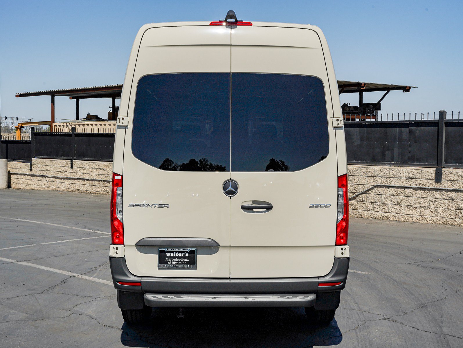 New 2026 Mercedes-Benz Sprinter 2500 image 5