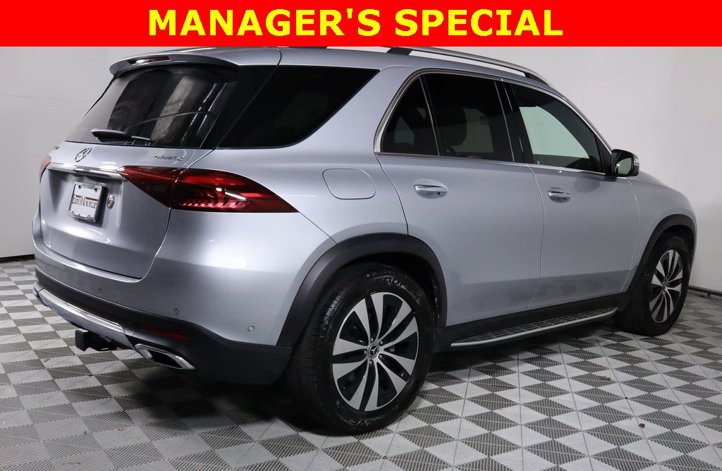 Used 2025 Mercedes-Benz GLE 350 4MATIC image 6