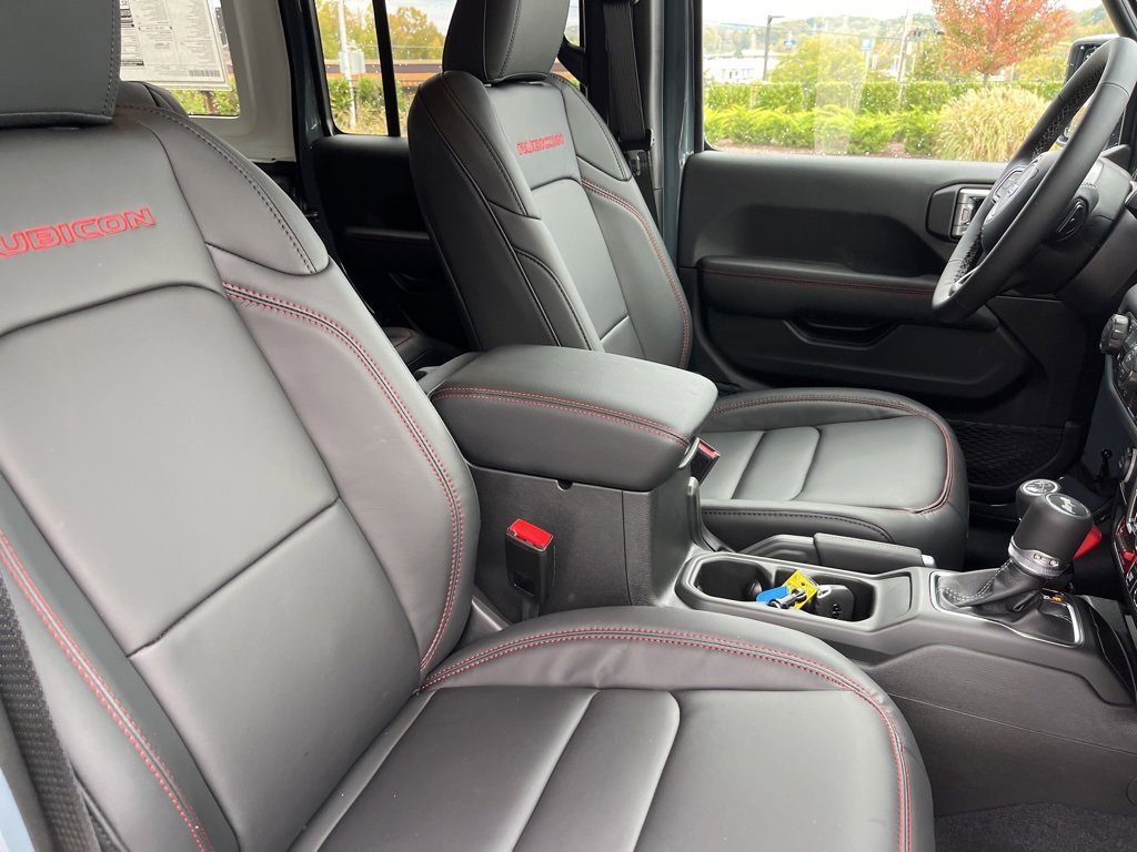 New 2026 Jeep Wrangler Unlimited Rubicon image 28
