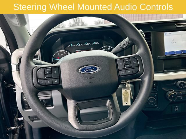 Certified 2026 Ford F450 XLT w/ 360-Degree Camera Package AWD/4WD image 15