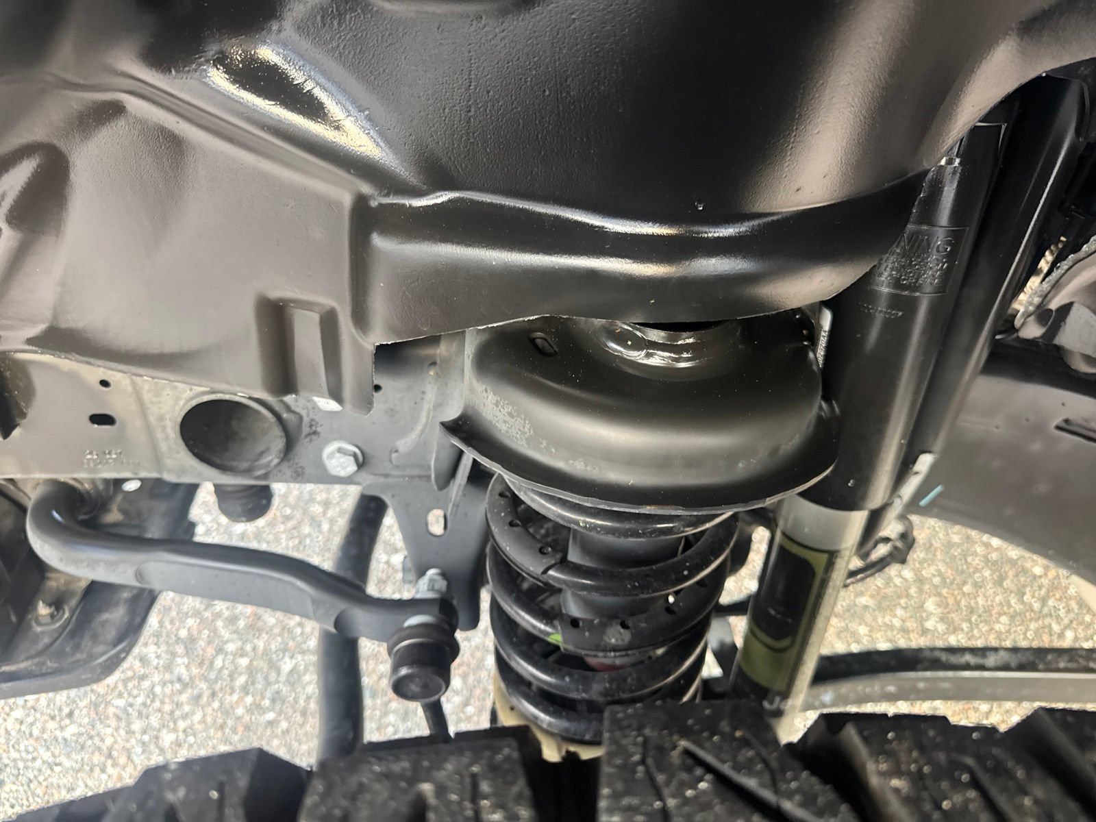Used 2025 Jeep Wrangler Unlimited Rubicon 392 AWD/4WD image 14