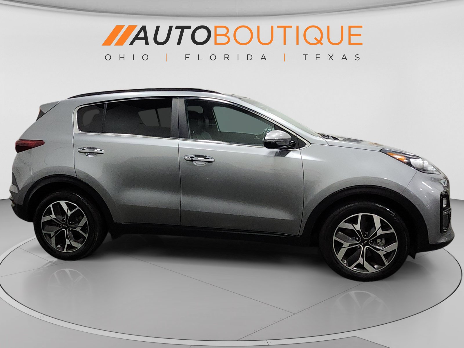Used 2020 Kia Sportage EX w/ Option Group 15 FWD image 6