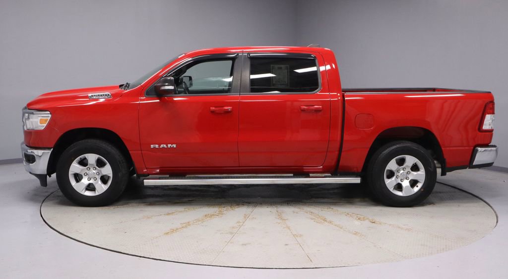 Used 2022 RAM 1500 Big Horn AWD/4WD image 9