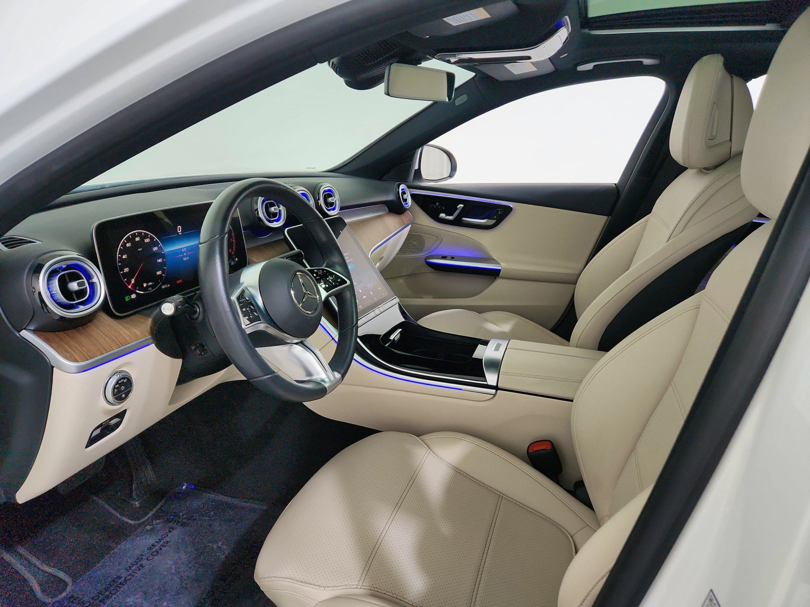 Used 2022 Mercedes-Benz C 300 Sedan w/ Exclusive Trim Package image 16