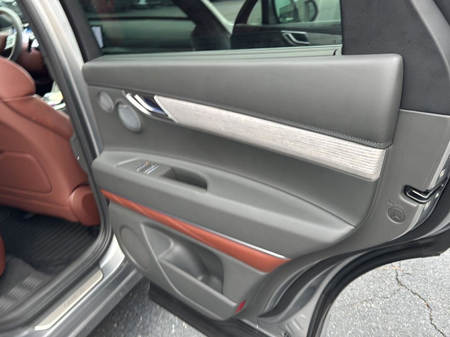 Used 2026 Genesis GV80 3.5T Prestige image 13