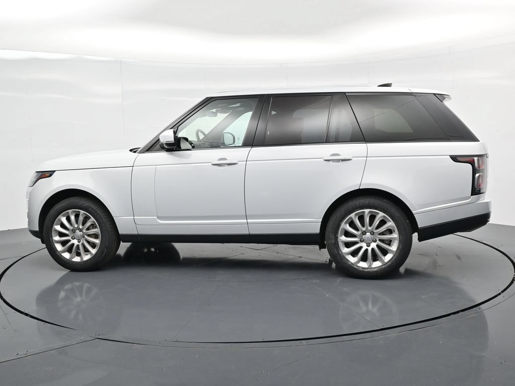 Used 2018 Land Rover Range Rover AWD/4WD image 2