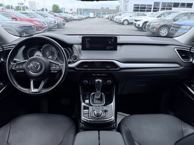 Used 2023 MAZDA CX-9 Touring Plus AWD/4WD image 29