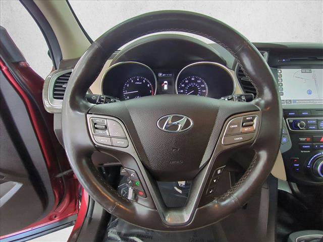 Used 2017 Hyundai Santa Fe Sport w/ 2.4L Tech Package 04 image 29