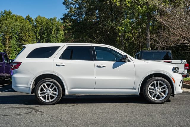 Used 2026 Dodge Durango GT AWD/4WD image 7