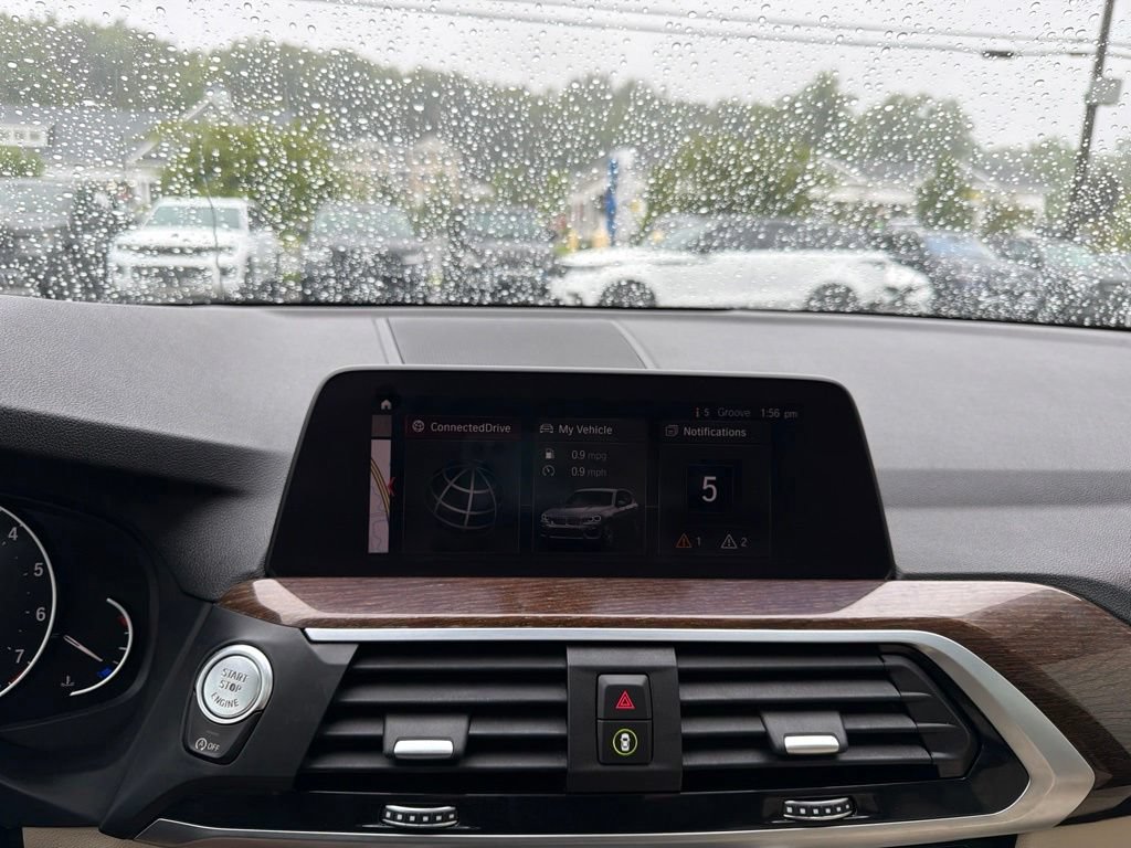 Used 2021 BMW X3 xDrive30i w/ Convenience Package AWD/4WD image 35