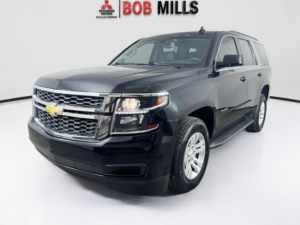 Used 2019 Chevrolet Tahoe LT RWD image 3