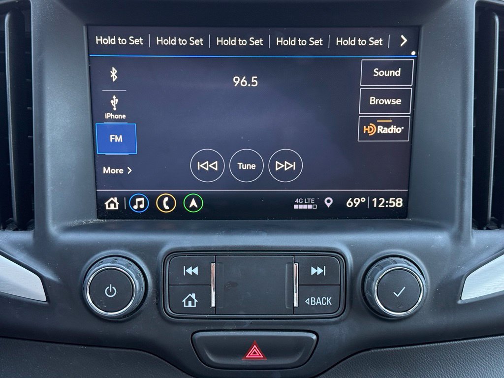 Used 2021 GMC Terrain SLT w/ Infotainment Package II AWD/4WD image 14