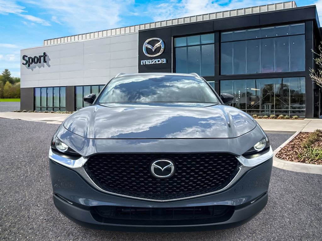 Used 2023 MAZDA CX-30 AWD 2.5 S w/ Preferred Package image 9