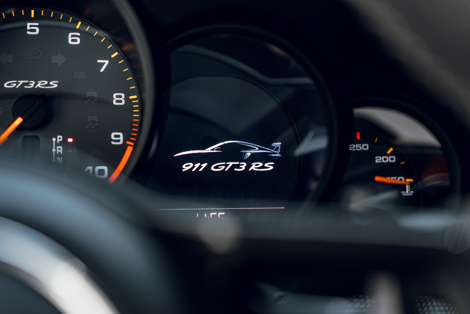 Used 2019 Porsche 911 GT3 RS RWD image 42