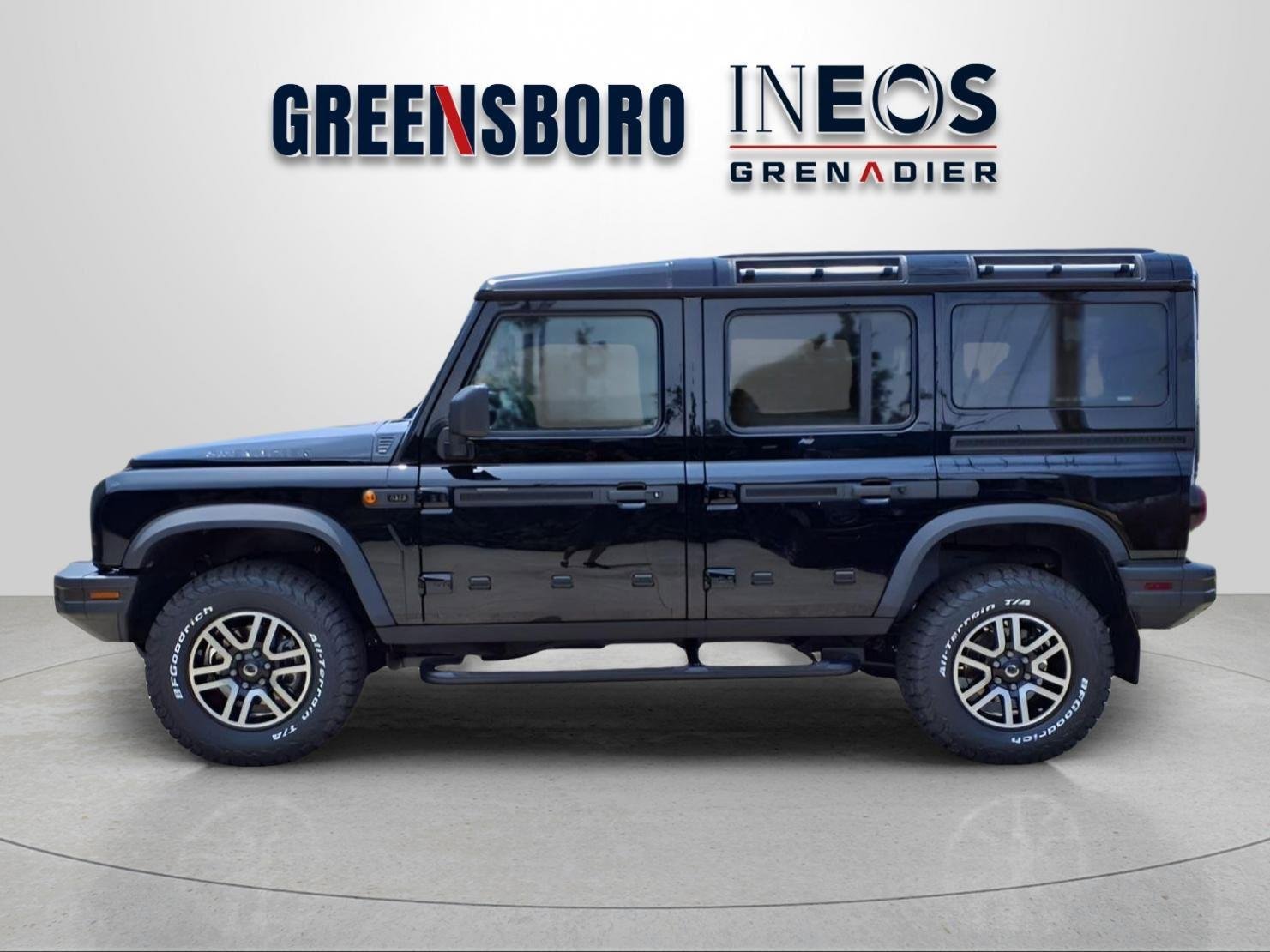 New 2025 INEOS Grenadier AWD/4WD image 4