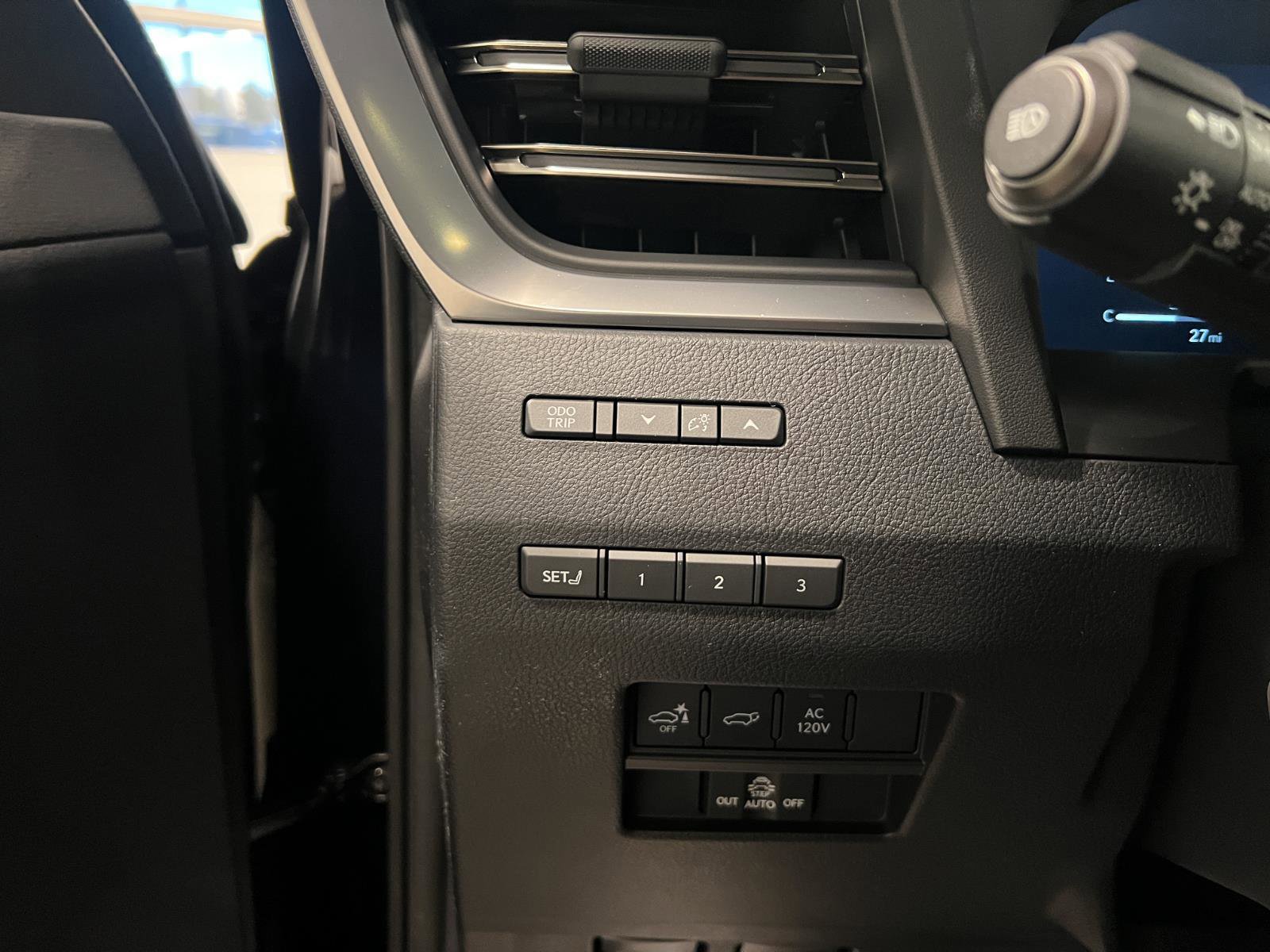 Used 2026 Lexus GX 550 GX 550 Luxury+ image 15